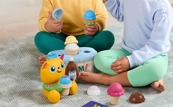 Fisher Price Big Little Feelings Sharing Kit