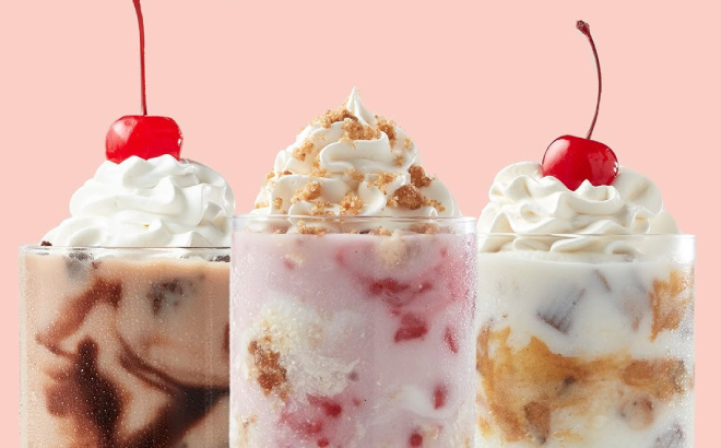 Freddys Frozen Custards
