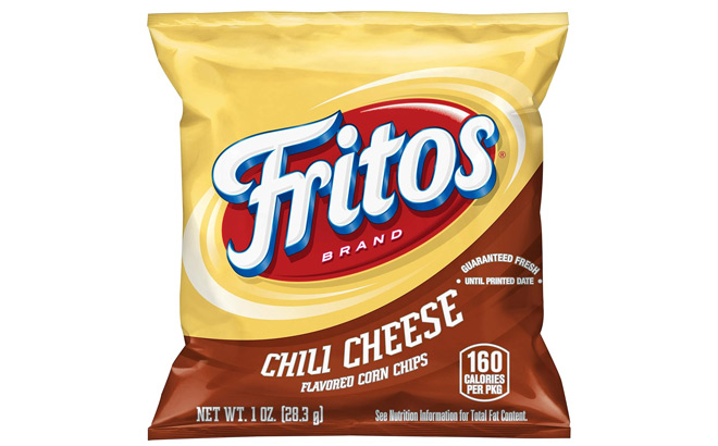 Fritos Chili Cheese Corn Chips