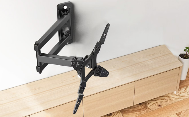 Full Motion TV Wall Mount Bracket
