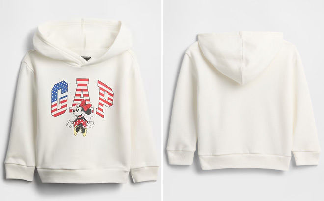 GAP Factory Disney Hoodie