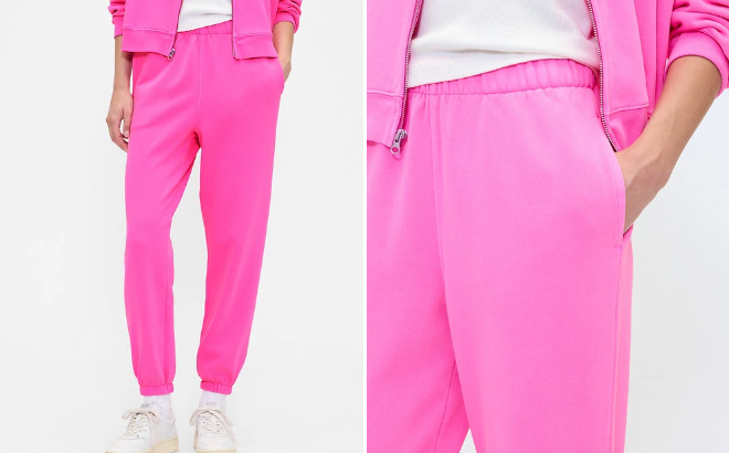 GAP Factory Fleece Joggers