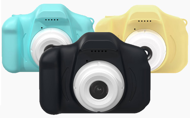 GEMS Mini Digital Camera