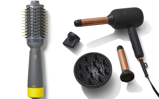 GVP Hot Air Brush