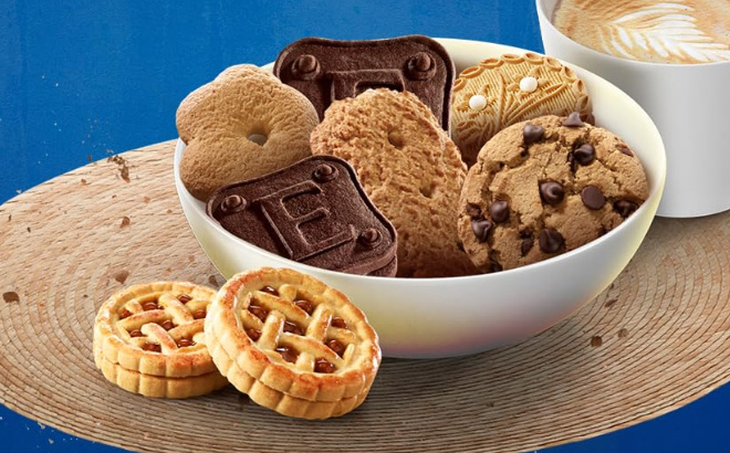 Gamesa Assorted Cookies Gamesa Assorted Cookies