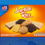 Gamesa Surtido Rico Assorted Cookies Box