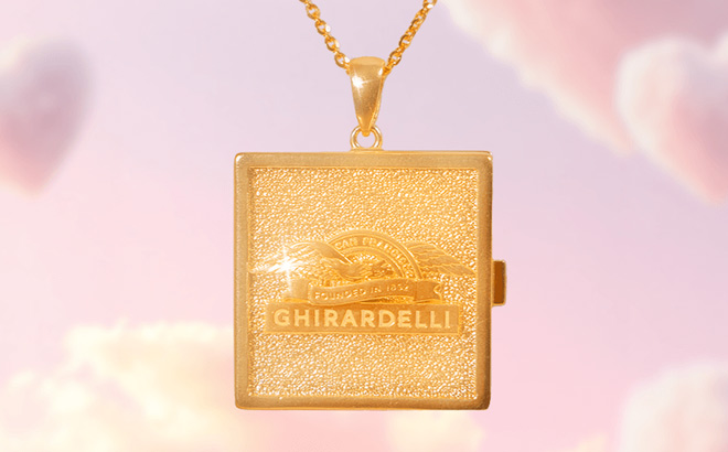 Ghirardelli Chocolocket Ghirardelli Chocolocket