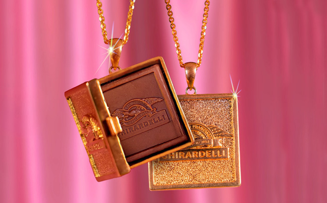 Ghirardelli Chocolockets Ghirardelli Chocolockets