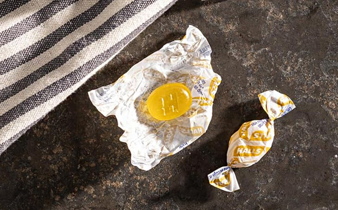 Halls Cough Drops Halls Cough Drops