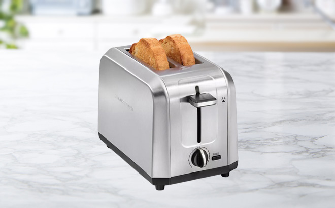 Hamilton Beach 2 Slice Toaster