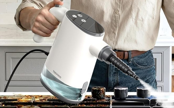 Handheld Steam Cleaner Handheld Steam Cleaner