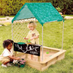 Hape All in one Sandbox Cabana Kit