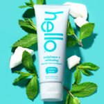 Hello Antiplaque Whitening Fluoride Free Toothpaste
