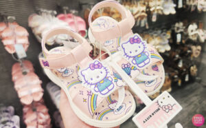 Hello Kitty Sandals