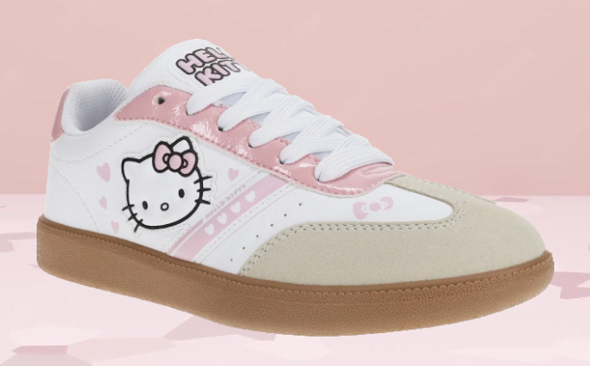 Hello Kitty Womens Shoes Hello Kitty Womens Shoes