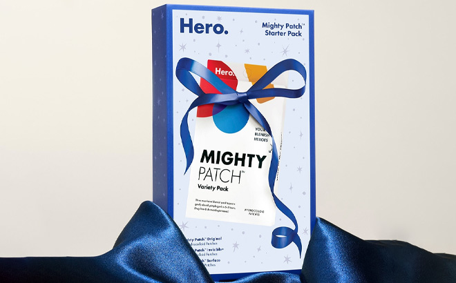 Hero Cosmetics Holiday Kit