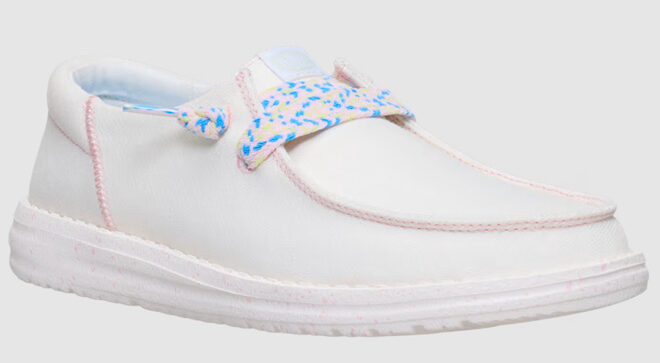 Hey Dude Wendy Funk Shoe Hey Dude Wendy Funk Shoe