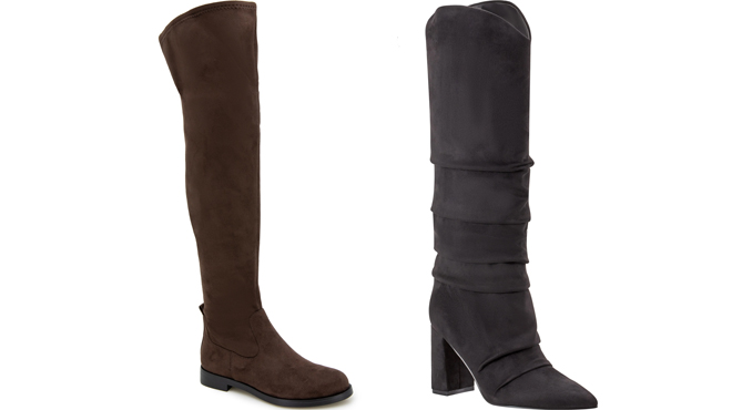 High Boots High Boots