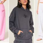 Hollister Womens Hoodies Sweatpants