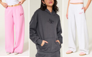 Hollister Womens Hoodies Sweatpants