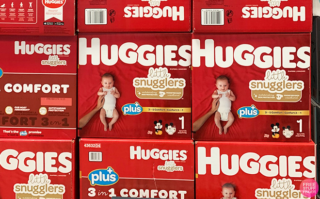 Huggies Little Snugglers Baby Wipes Huggies Little Snugglers Baby Wipes