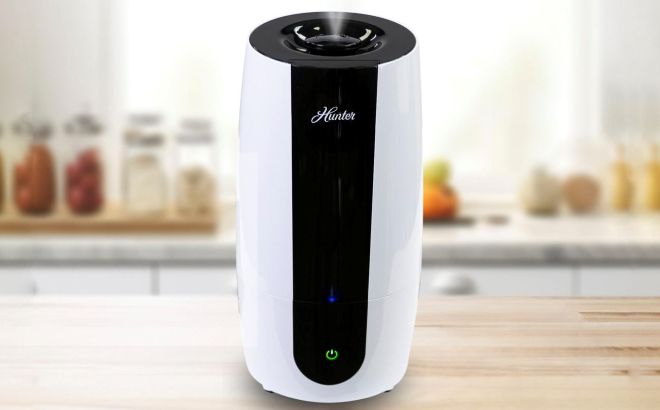Hunter Aspire 7 Gallon Ultrasonic Humidifier Hunter Aspire 7 Gallon Ultrasonic Humidifier
