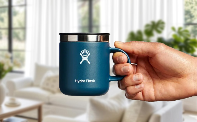 Hydro Flask Indigo Mug