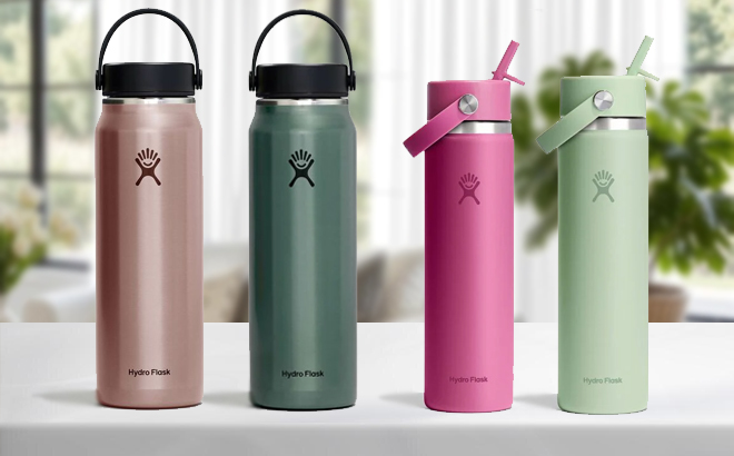 Hydro Flask Water Bottles