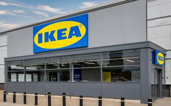 IKEA Storefront IKEA Storefront