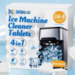 Ice Machine Cleaner Tablets 32 Pack
