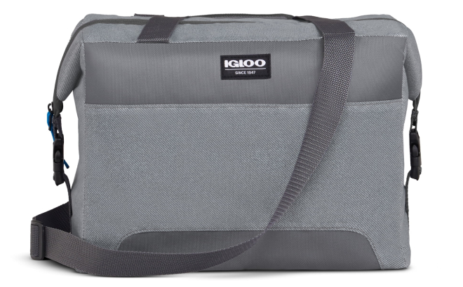 Igloo 24 Can Capacity Snapdown Soft Sided Cooler Igloo 24 Can Capacity Snapdown Soft Sided Cooler