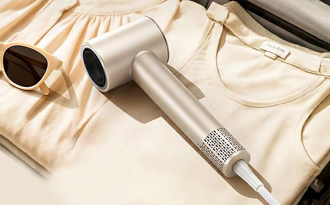 Ionic Hair Dryer 1