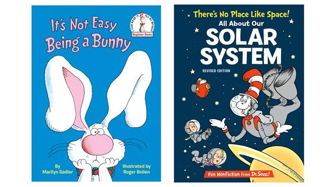 Its Not Easy Being a Bunny