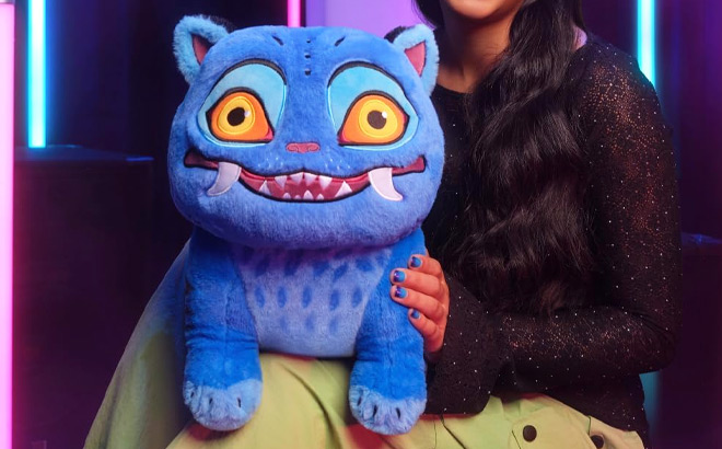 KPop Demon Hunters 12 Inch Derpy Tiger