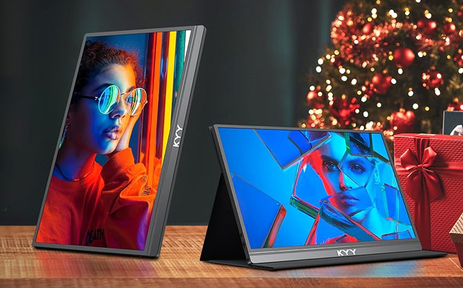 KYY 15 6 Inch Portable Monitor