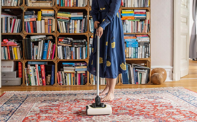 Karcher Sweeper Broom