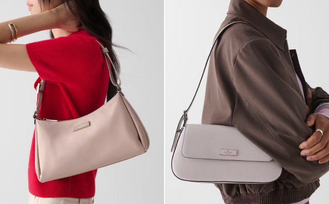 Kate Spade Carter Nylon Small Shoulder Bag