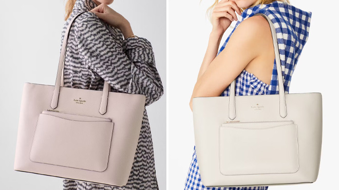 Kate Spade Staci Large Tote Sets