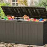 Keter 71 Gallon Deck Box