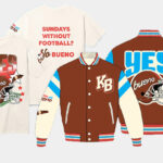 Kinder Bueno Branded Clothing