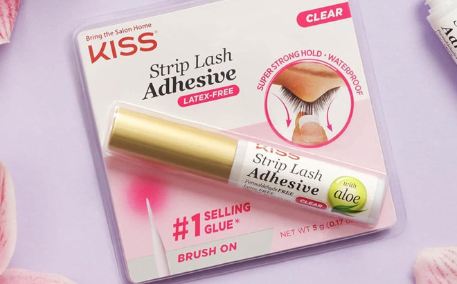 Kiss Strip Eyelash Adhesive Kiss Strip Eyelash Adhesive