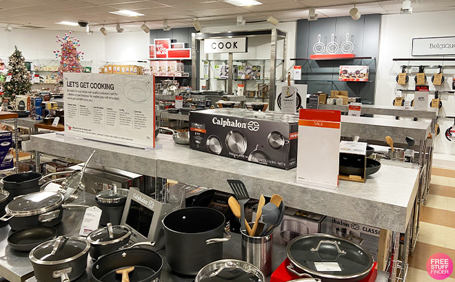 Kitchen Items at Macys