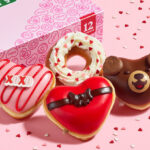 Krispy Kreme Valentines Collection