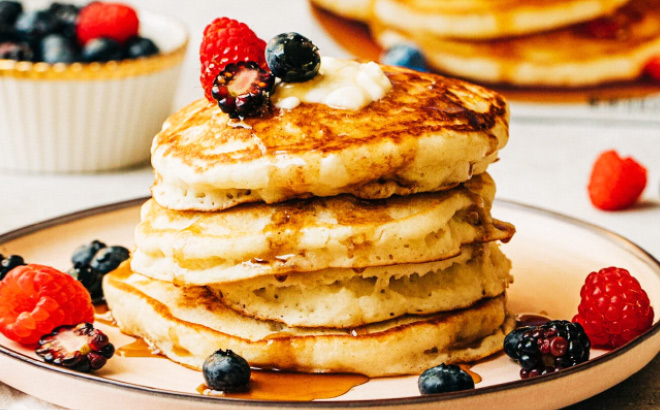 Krusteaz Pancake Mix Krusteaz Pancake Mix