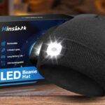 LED Beanie Valentines Day Gift
