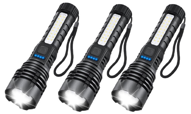 LED Flashlights