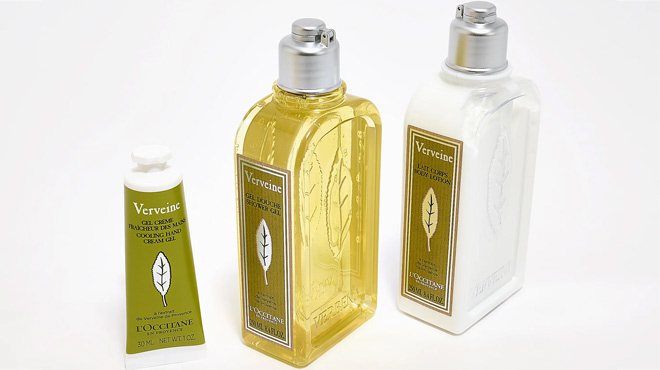LOccitane 3 Piece Collection LOccitane 3 Piece Collection