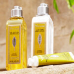 LOccitane Verbena Hand Body 3 Piece Collection