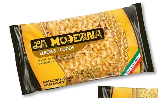 La Moderna Elbow Codos Pasta La Moderna Elbow Codos Pasta