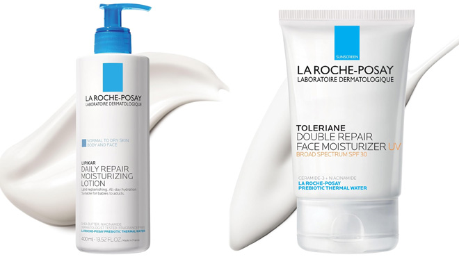 La Roche Posay Lipikar Body Lotion La Roche Posay Lipikar Body Lotion
